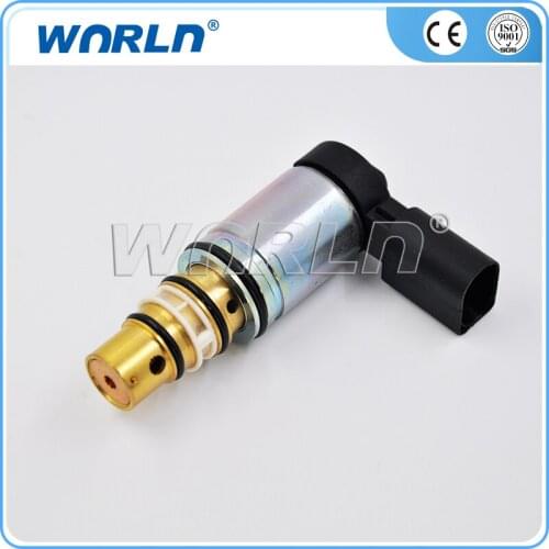 AUTO AC ELECTRIC CONTROL VALVE COMPRESSOR VALVE FOR BMW