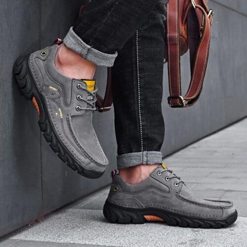 GECKO PaPa Men's Shoes