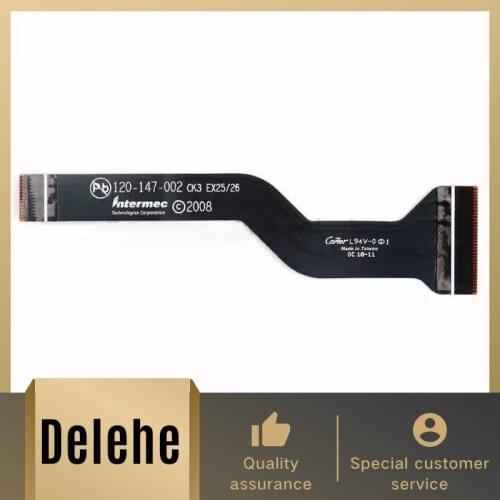 Scanner Flex Cable for Intermec CK3 (EX25 EX26 ) (120-147-002),Free delivery