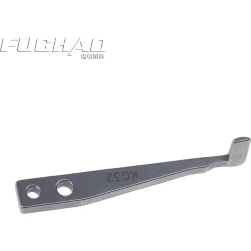 KG32D KG32 Needle Guard Suitable For 777 Curved Needle Bending Of Needle Industrial Sewing Machine Spares Parts