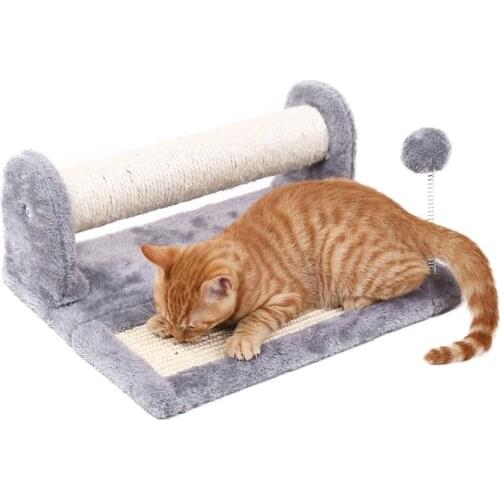 Для кошек Kitten Cat Tree Scratching Post House Play Toys Cat Scratcher Cat Mat Climbing Playing Climbing Furnitur