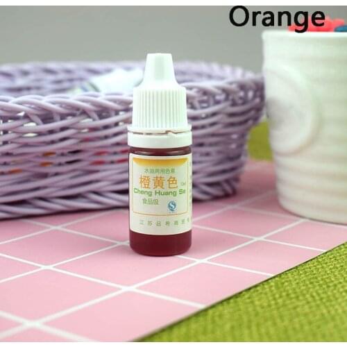 Dyeing Pigment Slime Crystal Mud UV Resin Dyeing Water Oil Dual Use Pigment DIY Craft Best Price