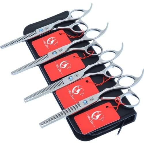 Meisha 6 inch Professional Styling Thinning Shears Salon Haircut Scissors Barber Hairdressing Scissor Japan Hair Razors A0159A