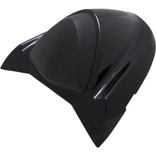 Motorcycle Rear Pillion Passenger Cowl Seat Back Cover For Kawasaki Ninja ZX-10R ZX10R 2004 2005 Blue Black Green