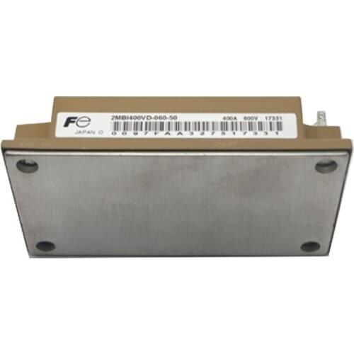 2MBI400VD-060-50 New Elevator Parts Bridge Rectifier Diode IGBT Transistor Module