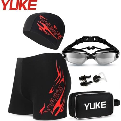 Professional Swimming Goggles Anti-Fog UV Protection Adjustable Swim Goggles Men Women Waterproof silicone Pool glasses Eyewear