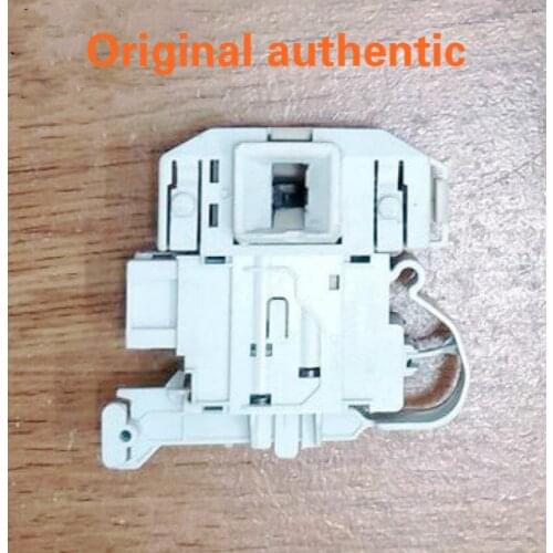 Suitable for Siemens washing machine WS12M4680W XQG80-12S360 WM12S3600W door lock switch