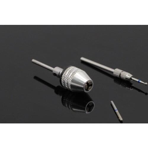 Dental Clinic Drill Bur Adapter Converter 2.35mm/3.0mm Shank Polisher For Handpieces
