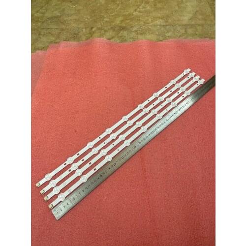 4pcs LED backlight strip for 32PFL3507 32LM340T 32PHG4900 LE32D1352 LE32H1461 32LM3400 32LS3400 6916L-0923A 0881A 1030A 1031A