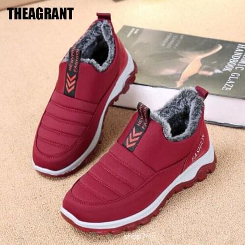 THEAGRANT Women's Ankle Boots
