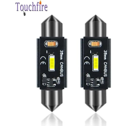 LED Bulbs C5W (SV8.5-8) Touchfire China