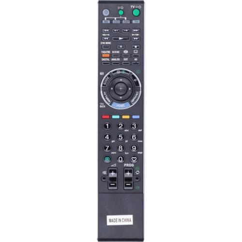 TV Remote Control RM-L1108 Remote Control Replacement Fit for Sony LCD LED Television Backlight KDL-40XBR Television Parts