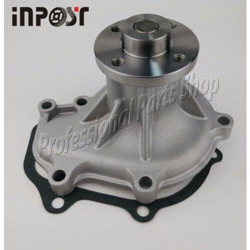V3800 V3800T New Water Pump for Kubota 1K011-73034