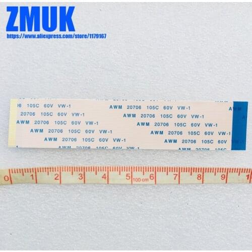 High Quality Ribbon Cable AWM 20706 1050C 60V VW-1