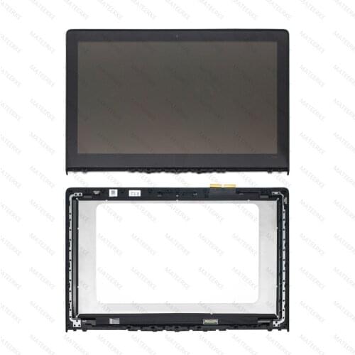 15.6" for Lenovo Y700-15ACZ LCD Touchscreen Digitizer Display Assembly 1080P