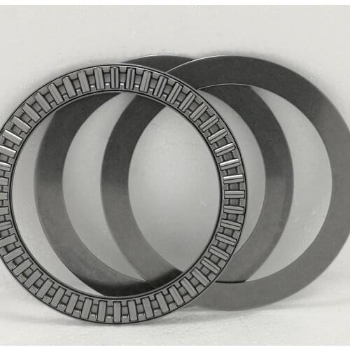 AXK90120+2AS Thrust Needle Roller Bearing With Two Washers Each,size:90*120*4 /6mm