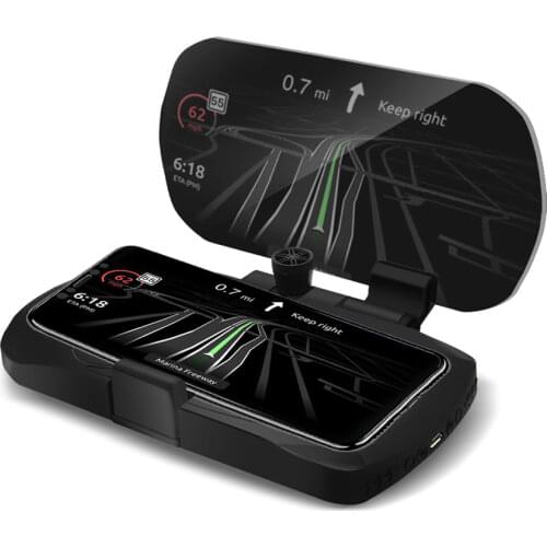 DP-LANJIE Windshield Projectors