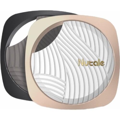 Nut Focus F9 Smart Tracker Reminder Tag Bluetooth Smart Key Finder GPS Anti-lost Wallet Tracker GPS Child Key Alarm Locator