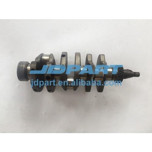 S3L2 Crankshaft For Mitsubishi