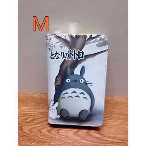 Fashion Women Wallets Card Holder Women Purse Totoro Wallet Zipper & Hasp Long Purse Ladies Wallet Dollar Price