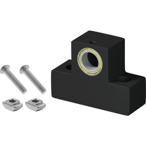 3D Printer Upgrade Nylon Z-Axis Leadscrew Top Mount for Creality CR-10/CR-10S Ender 3 Z-Rod Bearing Holder