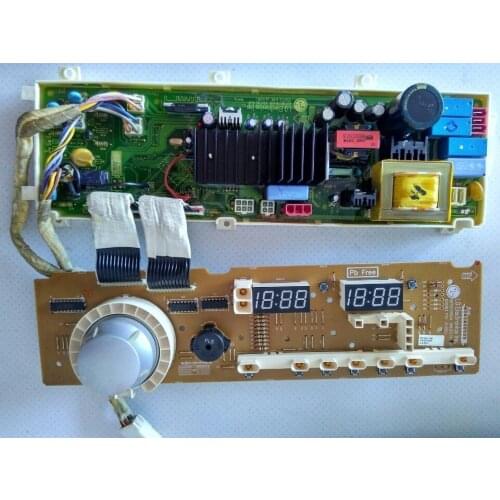 LG drum washing machine original WD-C12115D A12115D computer board 6870EC9281B motherboard