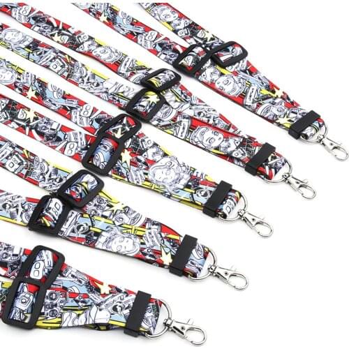 IFlight 25x500mm Adjustable Transmitter / Remote Controller Neck Strap Belt for FPV part