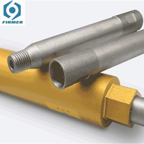 Drill Hole Connecting Rod Concrete Wall Perforator Core Drill Bit Adapter