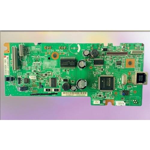 FORMATTER PCA ASSY Formatter Board Used logic Main Board For EPSON L360 L363 L380 L383