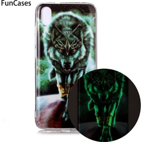 Unicorn Luminous TPU Protector For Xiaomi ajax Redmi 7A Phone Accessories Capa sFor Kryty Xiaomi Redmi coque 7A Soft TPU Cases