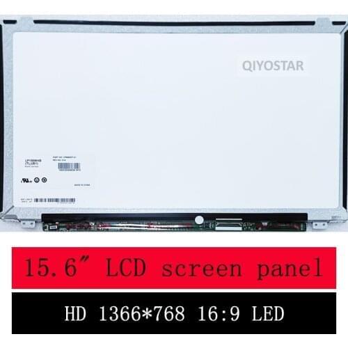 15.6" Slim LED matrix For HP Probook 450 G1/350 G1 laptop lcd screen panel Display Replacement 1366*768 HD