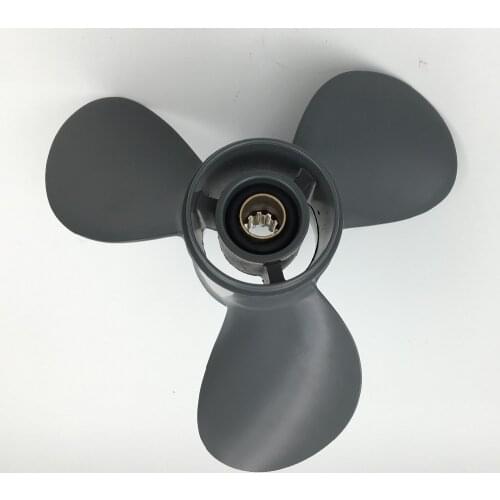 11x15 For HONDA 35HP-60HP propellers outboard propeller 3 Blades propeller aluminium propellers outboard boat motors