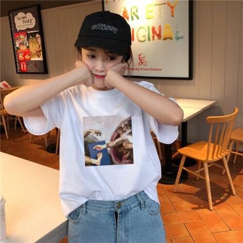 Plus Size Cotton Women Blouses Shirt short Sleeve Womens Shirts Turn Down Collar Casual Blouse Women Top