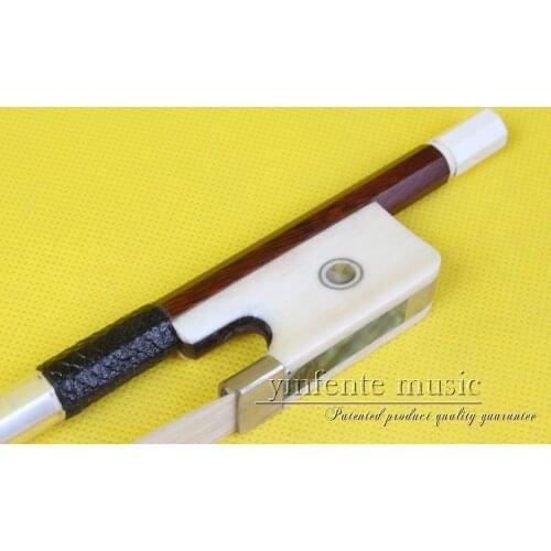 1 pcs Cello Bow BrazilWood Ox Horn fr og High Quality 4/4 New #DN-63+1