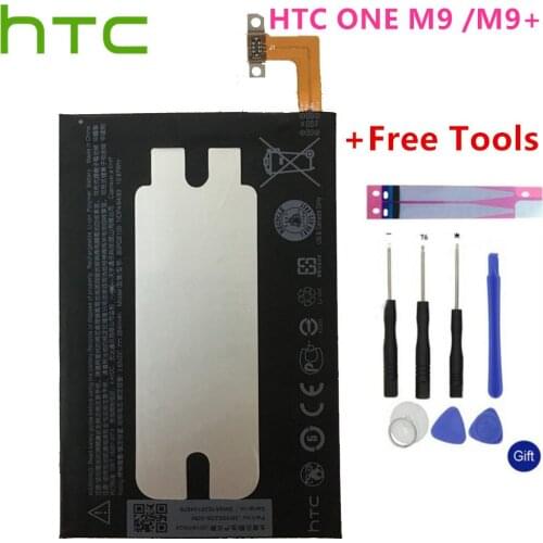 1x 2840mAh B0PGE100 / BOPGE100 Replacement Battery For HTC One M9 M9+ M9W One M9 Plus M9pt Hima Ultra 0PJA10 0PJA13