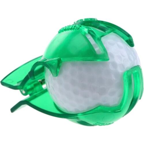 2pcs Golf Ball Line Clip Liner Marker Pen Template Alignment Marks Tool Putting Aids Golf Accessories Free shipping