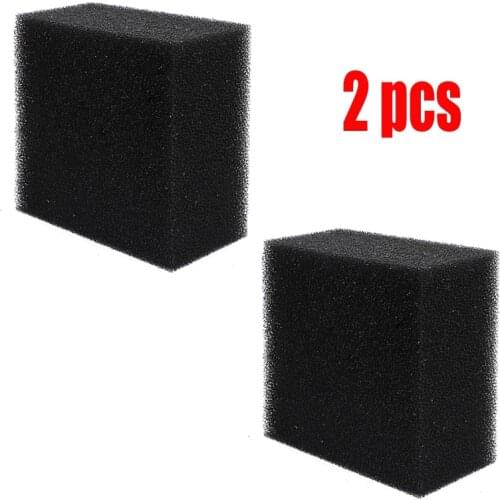 2) Fuel Cell Foam Insert Block For Gas Gasoline E85 Alcohol Safety Racing