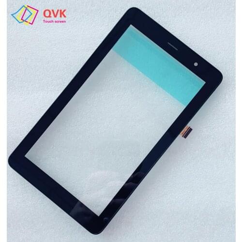 New 7 inch touch with frame for Alcatel 1T 7 8067 8068 touch screen panle P/N WJ1901-FPC V5.0 TCL_U3A_7_WIFI