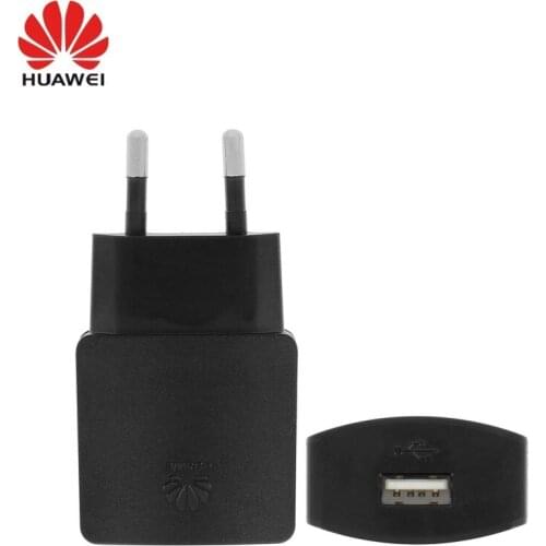 HUAWEI Supercharge USB Fast Charger EU Plug Adapter 5V/1A