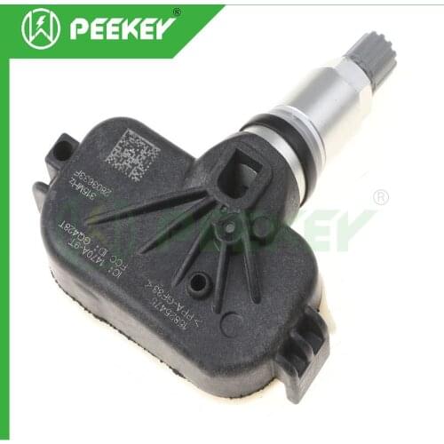 1pcs TPMS Sensor Tire Pressure Sensor For GMC Buick Chevrolet Cadillac 15825475 315MHZ