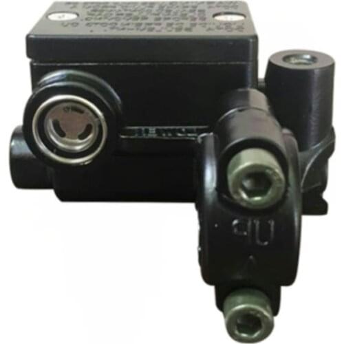 Electric Motorcycle Original Left and Right Disc Brake Handle Oil Pump for Niu N1 / N1s