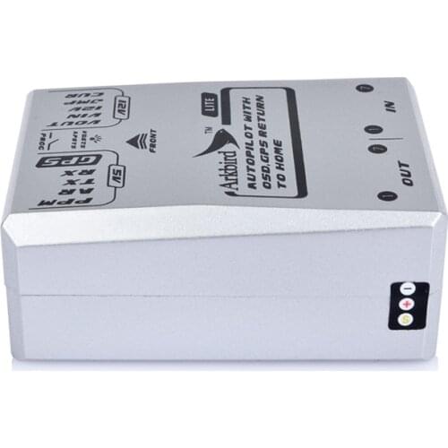 Arkbird FPV OSD Autopilot 2.0 Lite Flight Controller Single Module with cables for long range system