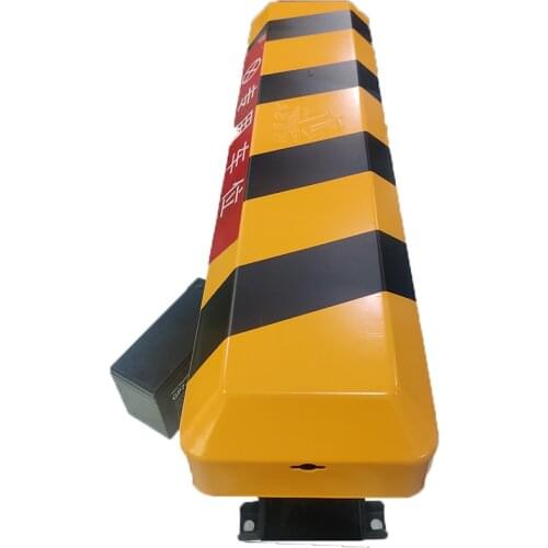 Remote Control Automatical Intelligent Car Parking Barrier