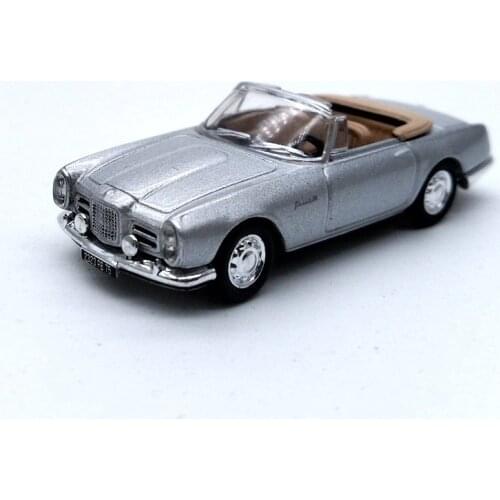 Norev 1:87 Facel Vega bubble car Collection metal die-cast Simulation Model Cars Toys