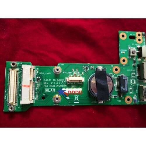 Original FOR ASUS K42JR laptop motherboard Fully tested