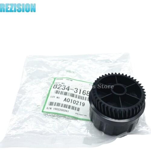 Original B234-3168 Developer Gear for Ricoh MP 1350 1100 9000 Pro 1356 1357 1106 1107 906 907 1356EX 1107EX Copier Parts