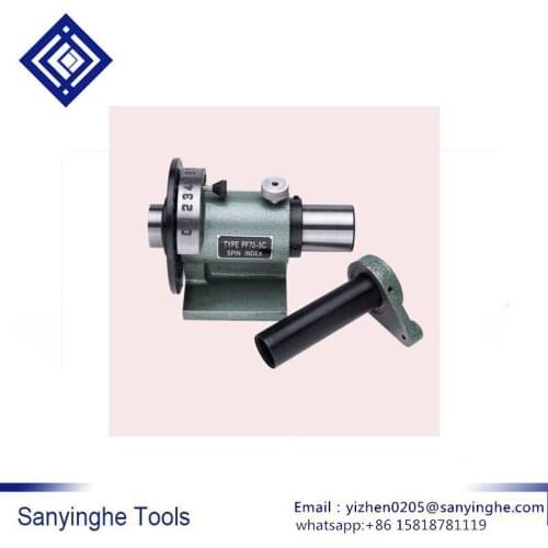 PF70-5C simple dividing headfor milling machine