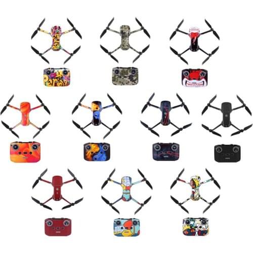 VGDHBTER Quadcopter Stickers