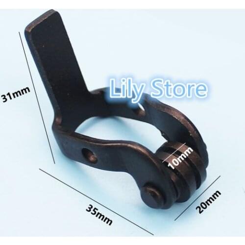 1)Guide Wheel roller Replace for MAKITA 4304 4306 4305 4334DWDE 4333DWDE 4331DWDE 4334D 4304T 4305T 4331D Jigsaw Power Tool part