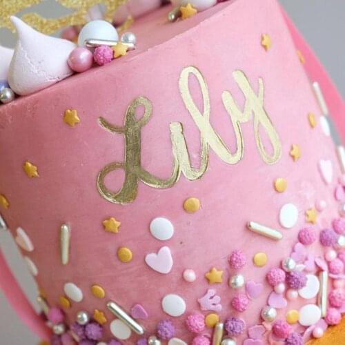 1PCS Cake Mold Acrylic Capital Alphabet/Number Embossed Mold Letter Cutter Stamp Cake/Cookie Fondant Cake Decorating Tools